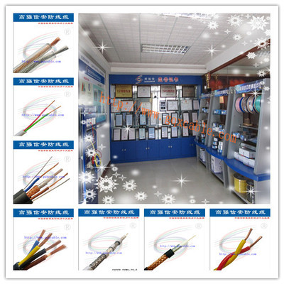 【东莞电源线厂家rvv2*0.5】生产供应商厂家_今日行情价格走势_报价-东莞市高强信实业