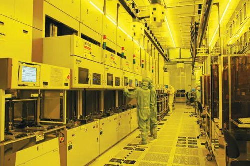 为何半导体无尘室都采用黄光 原来影响芯片关键步骤