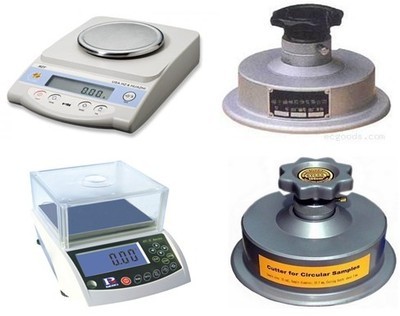 取样毛纺天平秤【取样毛纺码布秤】取样棉纺克重仪-产品报价-天平-上海实润实业