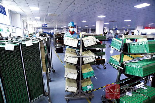 灵坦机电迁扩建一期项目顺利投产，实业公司迈入发展新阶段