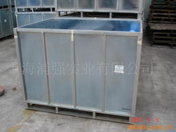 上海浦强实业 专业集装整理设备产品全览